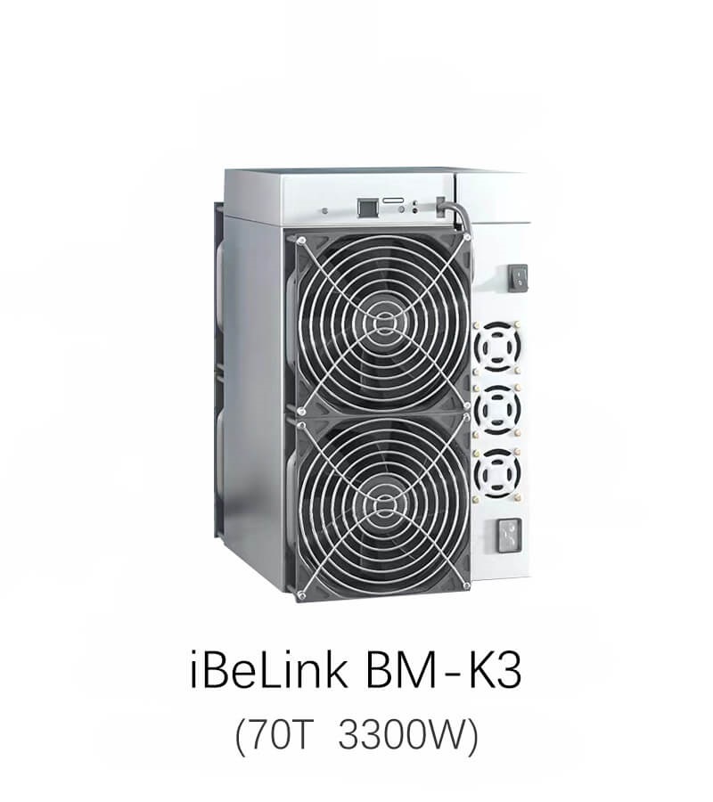 iBeLink BM-K3